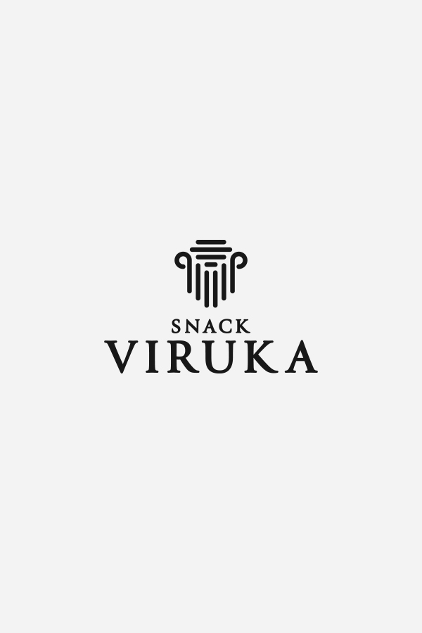 画像未登録時の代替え画像のSNACK VIRUKAのロゴバナー